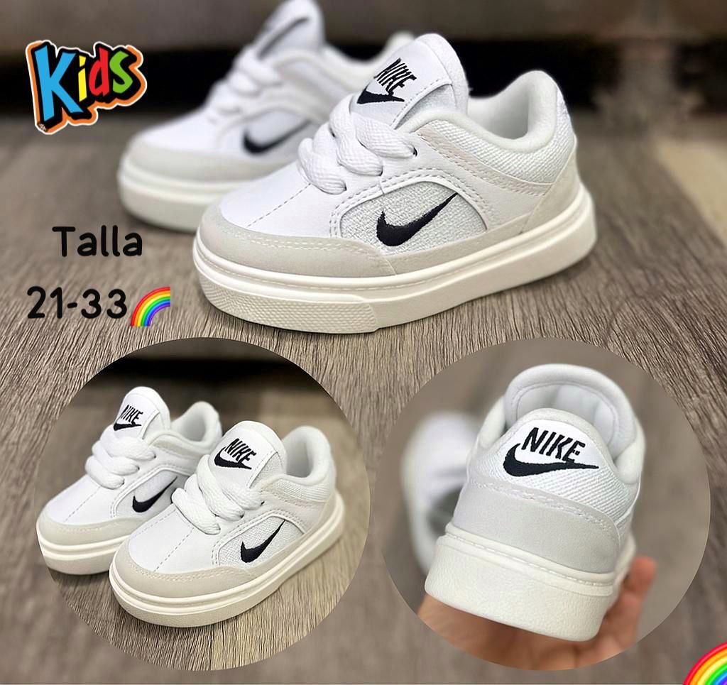 TENIS NIKE SB MALOR KIDS - CALZADO